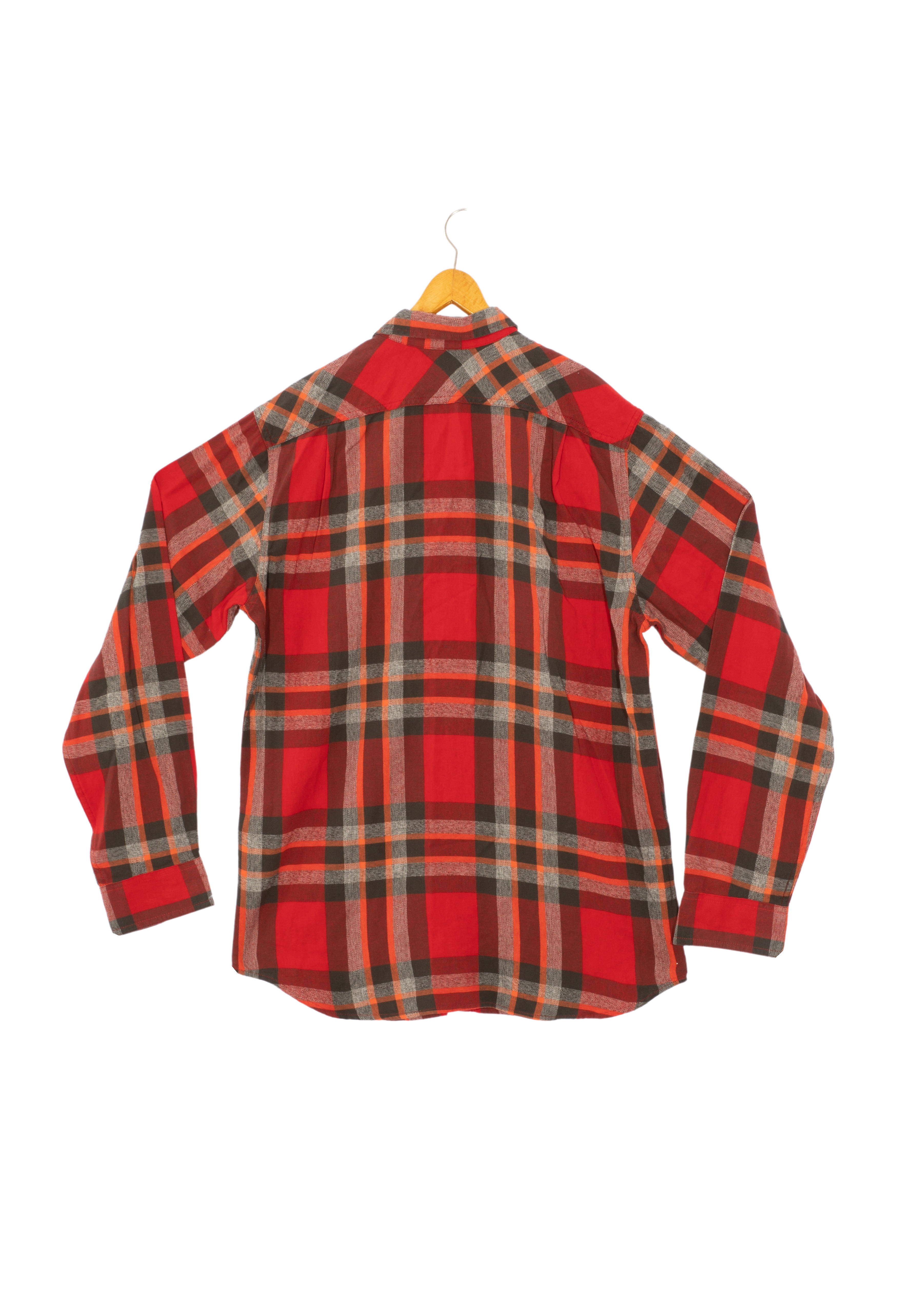 Chemise FILSON Rouge en Coton de taille M (29-11-2022 15:27)