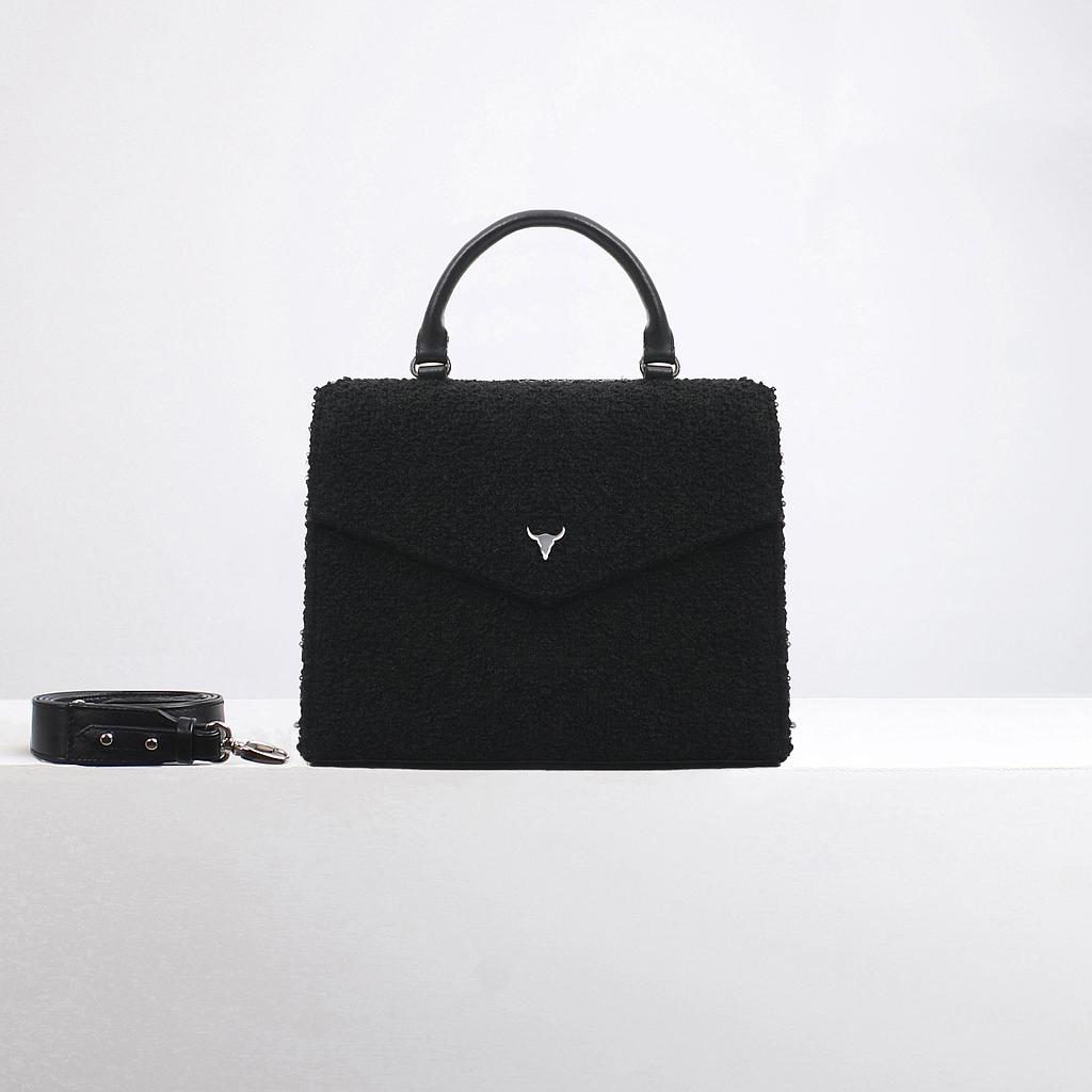 SAC JOÉ - LAINE NOIRE