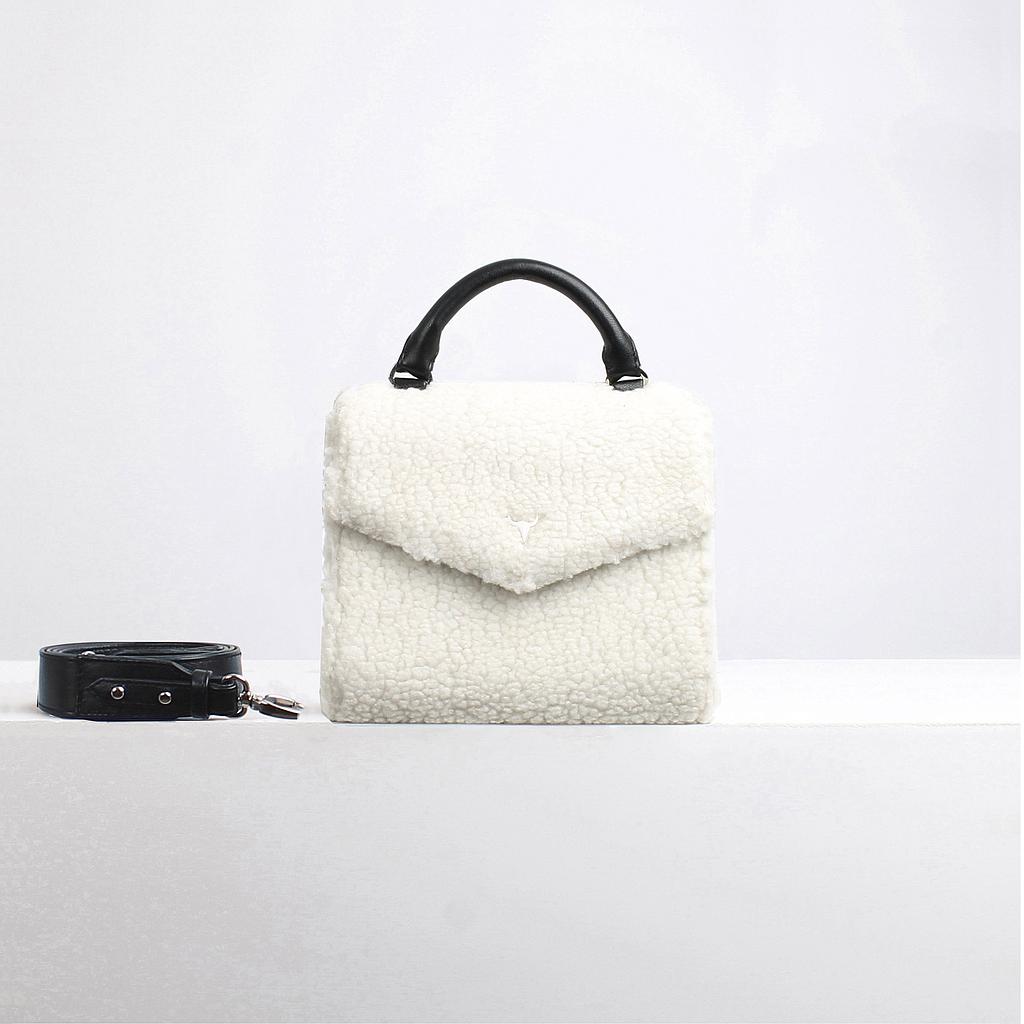 SAC XS JOÉ - MOUMOUTE BLANCHE