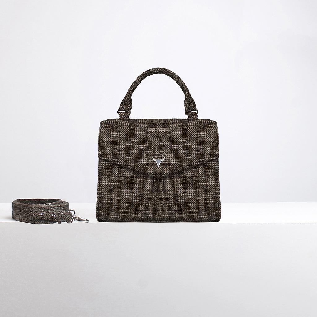 SAC XS JOÉ - TISSÉ CHINÉ