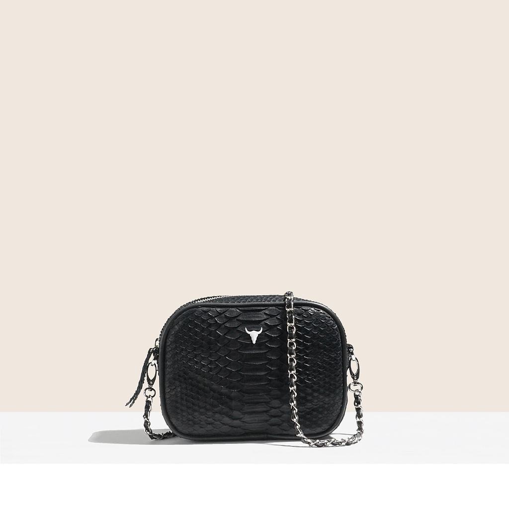 SAC XS GIULIA - PYTHON NOIR