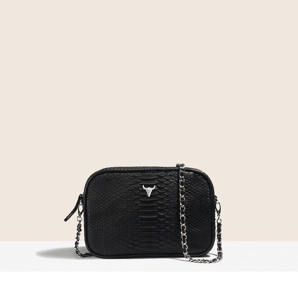 SAC GIULIA - PYTHON NOIR