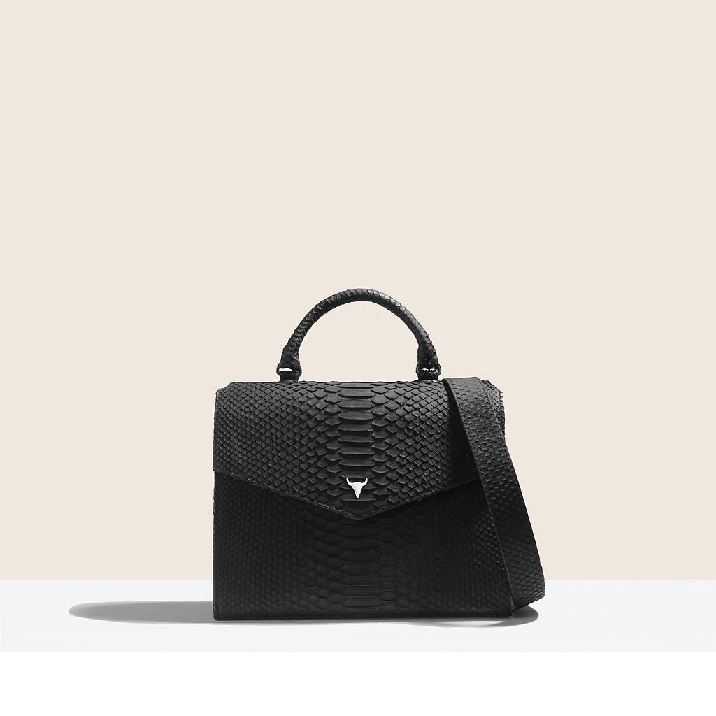 SAC JOÉ - PYTHON NOIR