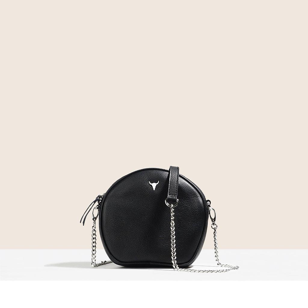 SAC XS CHIARA - CUIR NOIR