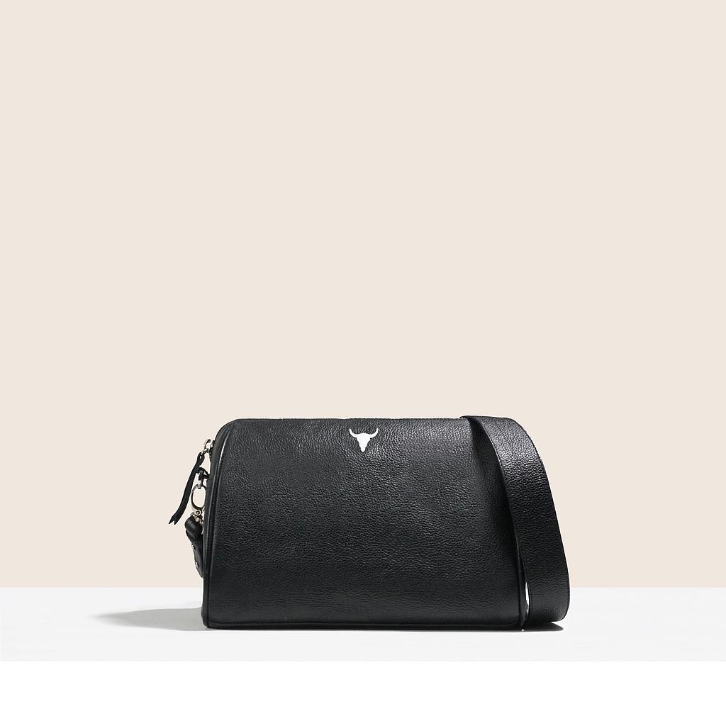 SAC LOLA - CUIR NOIR