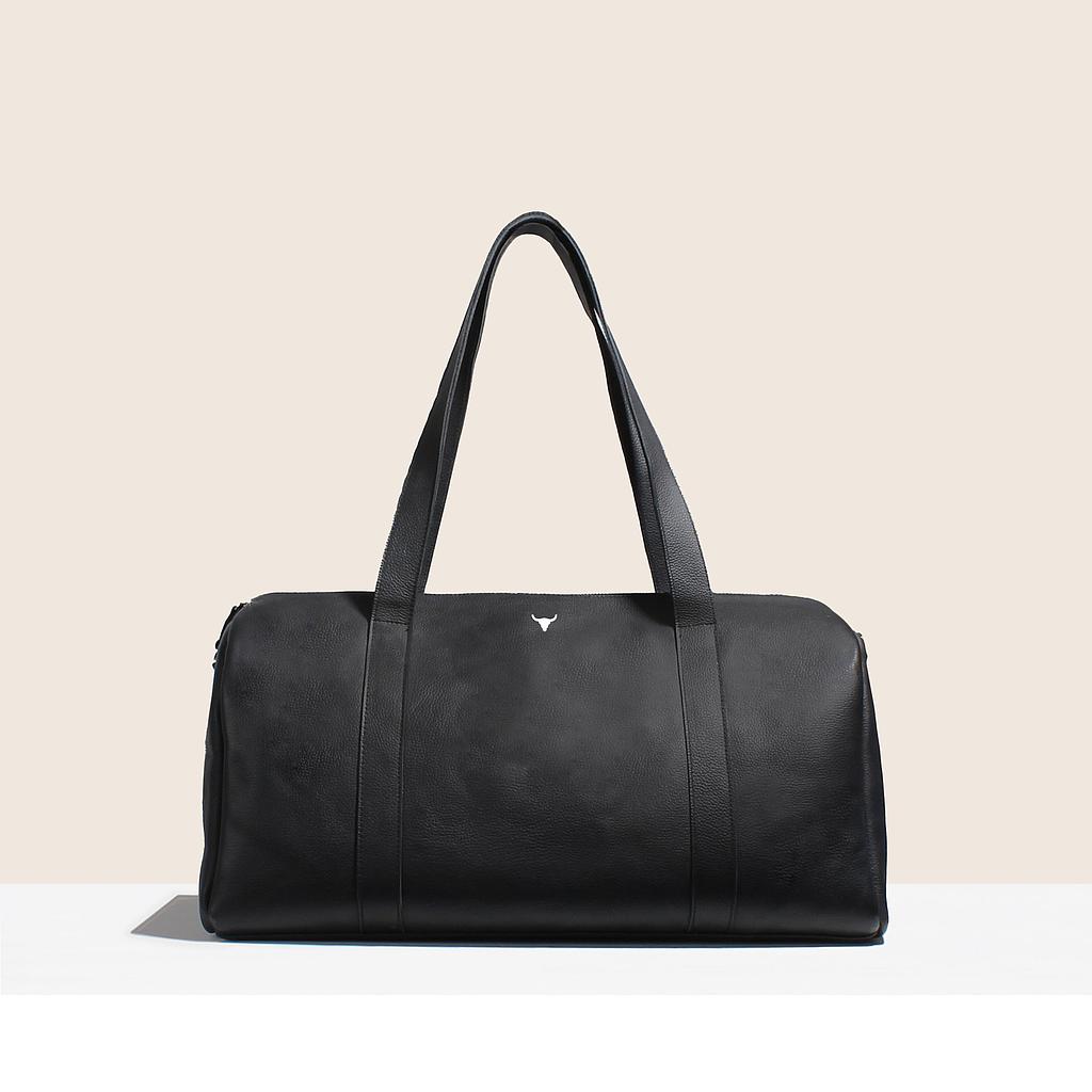 SAC KHLOÉ 72H - CUIR NOIR