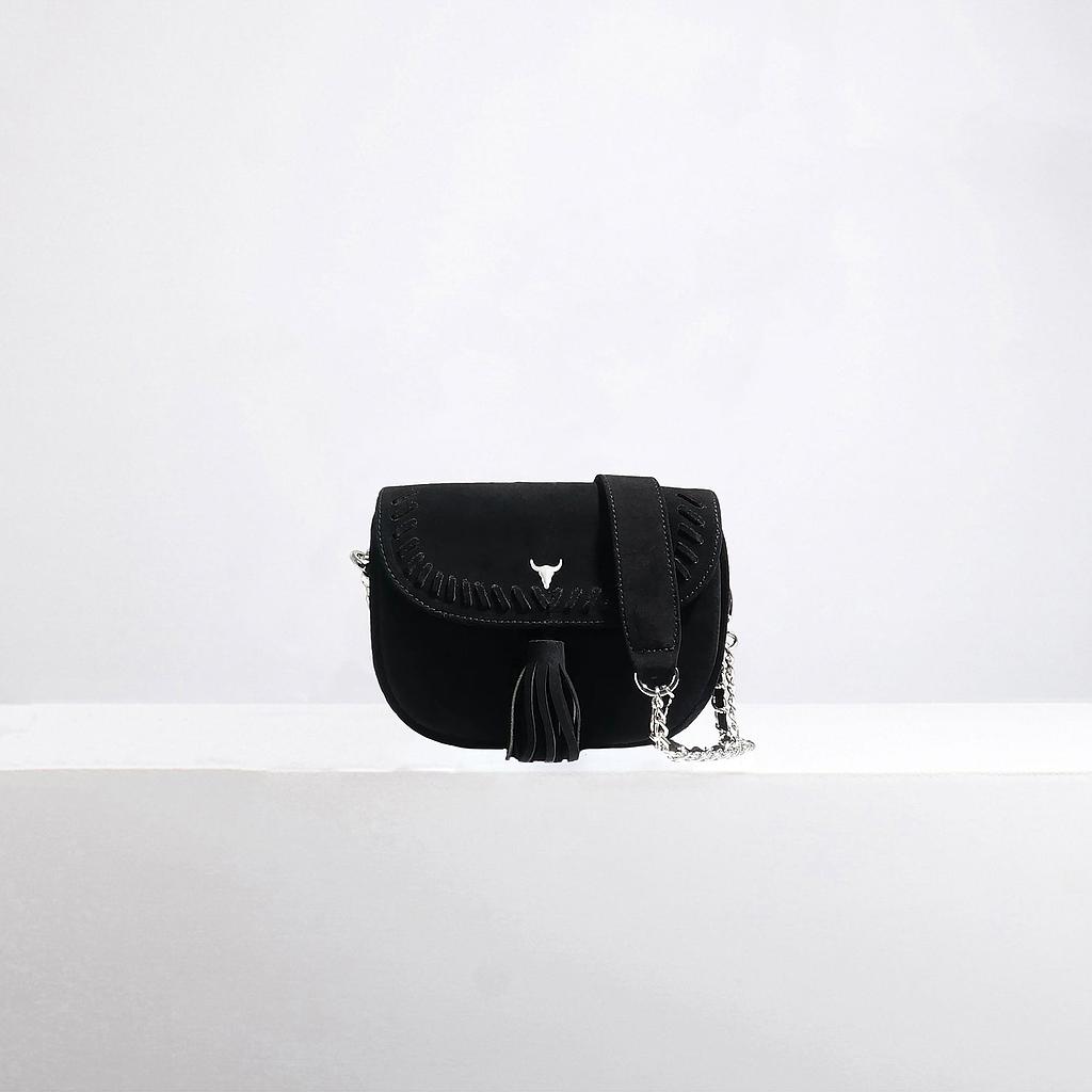 SAC XS DEAN - DAIM NOIR