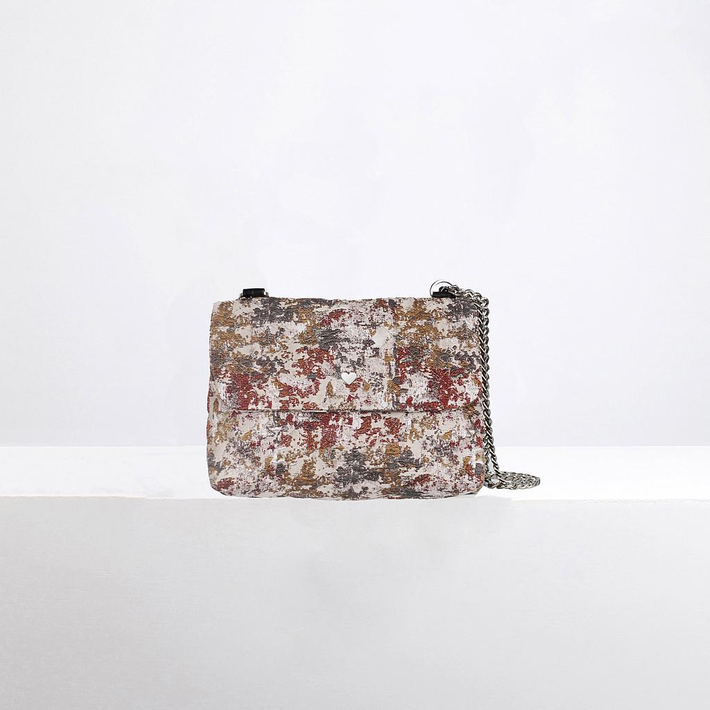 SAC MINI CAPRI - TOILE BRODÉE