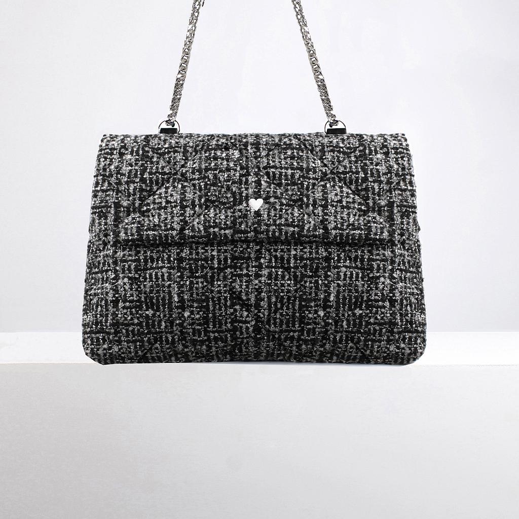 SAC MAXI CAPRI - TWEED ITALIEN