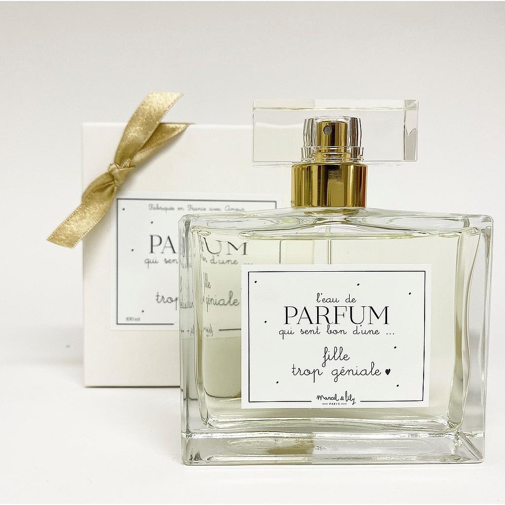 Eau de Parfum - Fille GÃ©niale - 100 ml