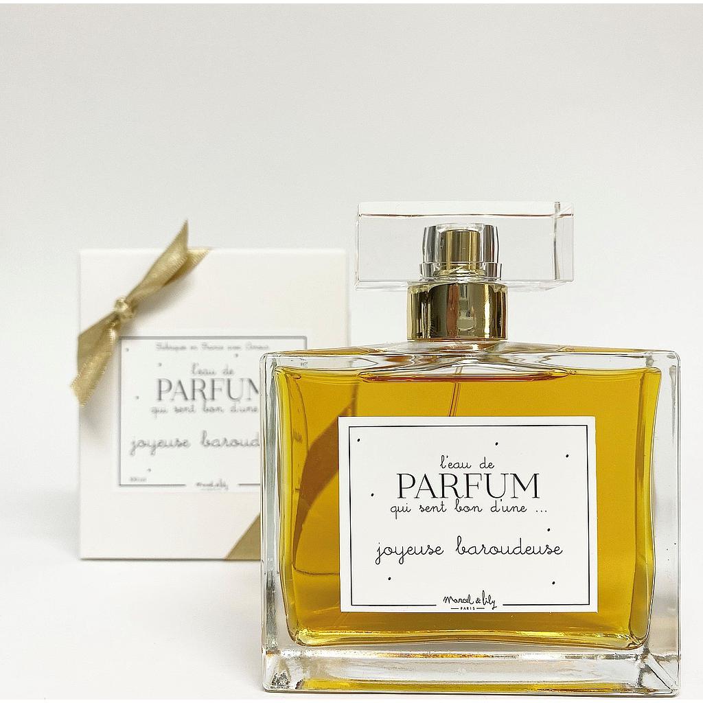 Eau de Parfum - Joyeuse Baroudeuse - 100 ml