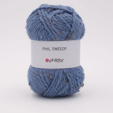Tricot Tweed Phil Tweedy - Phildar