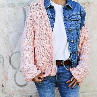 Emei Cardigan