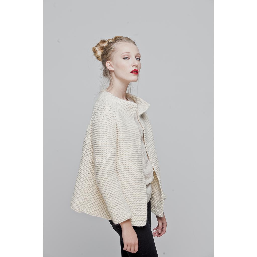 Kit We Are Knitters - Martina Cardigan