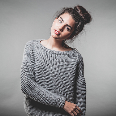 Kit pull tricot Classic Sweater - We are Knitters