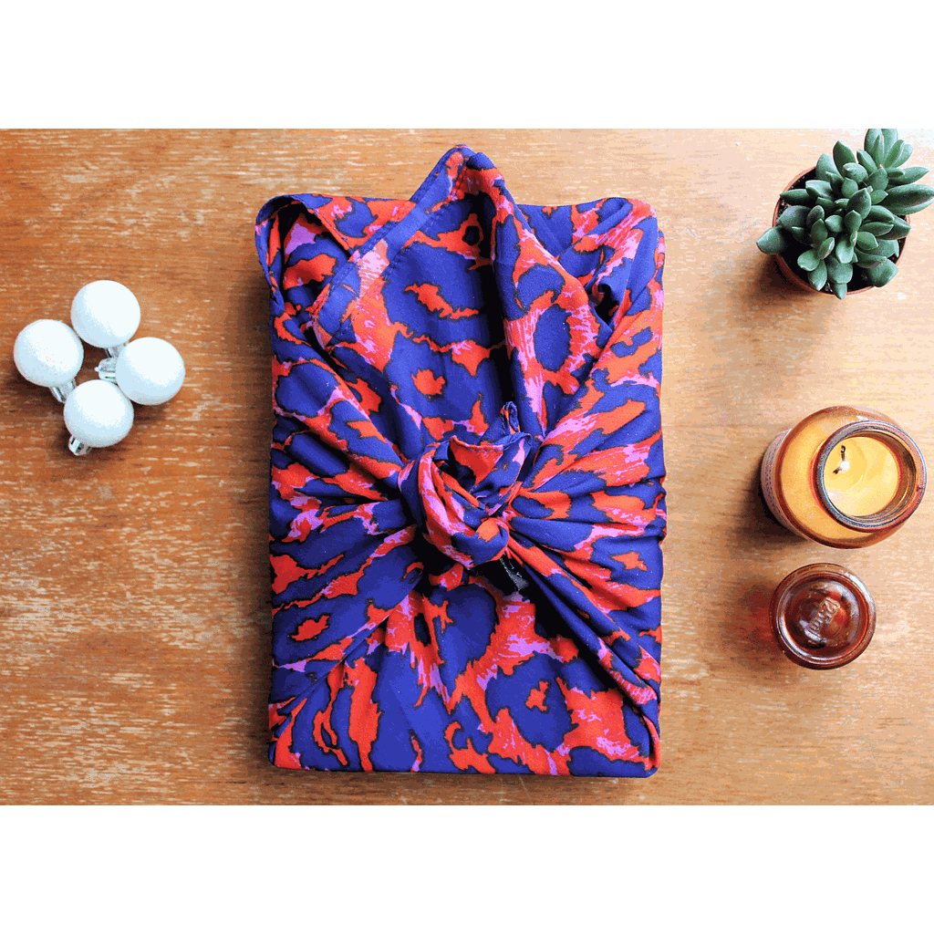 Emballage Cadeau Furoshiki !