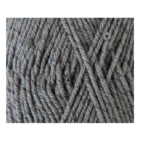Coton Essentials Sparkles DK Gris - Rico Design