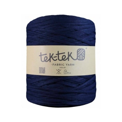 Grande Bobine Trapilho Bleu Marine - TEK-TEK