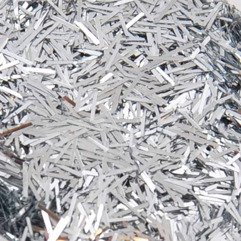 Paillettes Bandes Argent - Rico Design