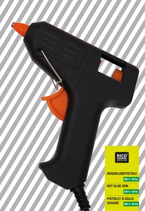 Grand Pistolet à colle - Rico Design
