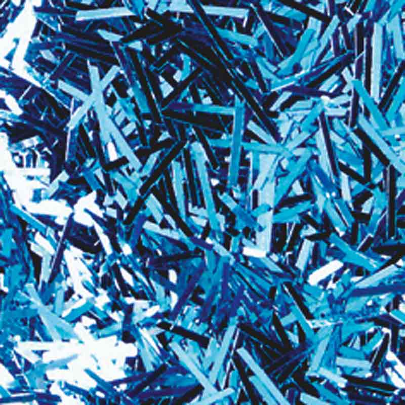 Paillettes Bandes Bleues - Rico Design