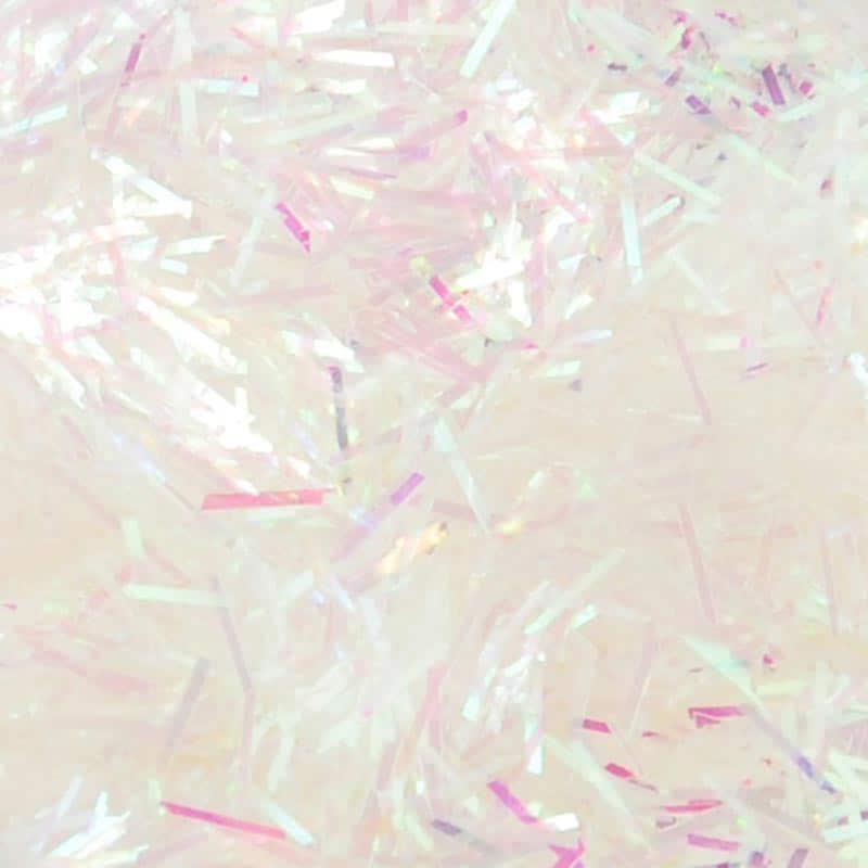 Paillettes Bandes Blanches - Rico Design