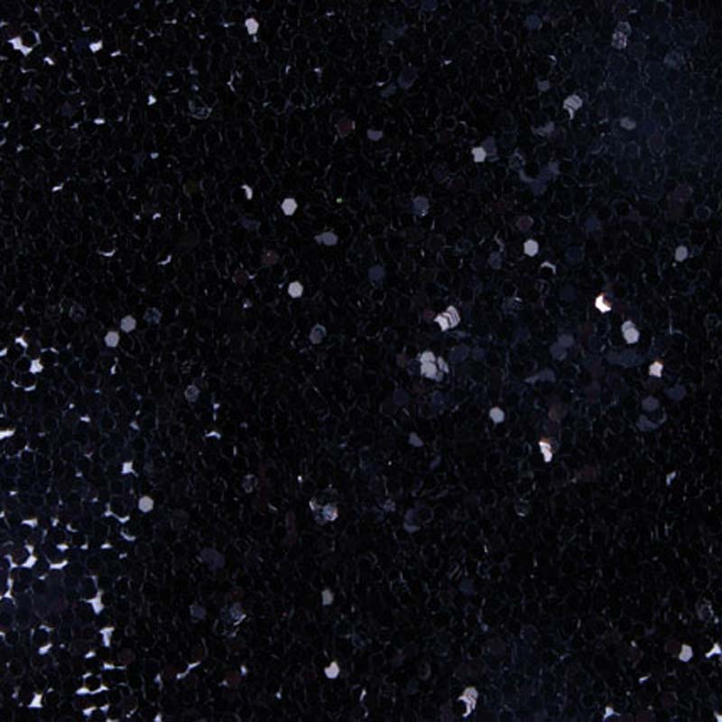 Paillettes Noires - Rico Design