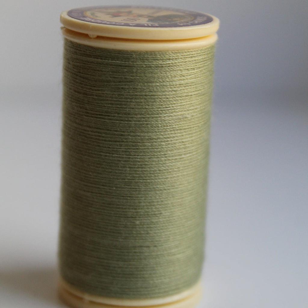 Fil polyester polyvalent - Amande - Fil au Chinois