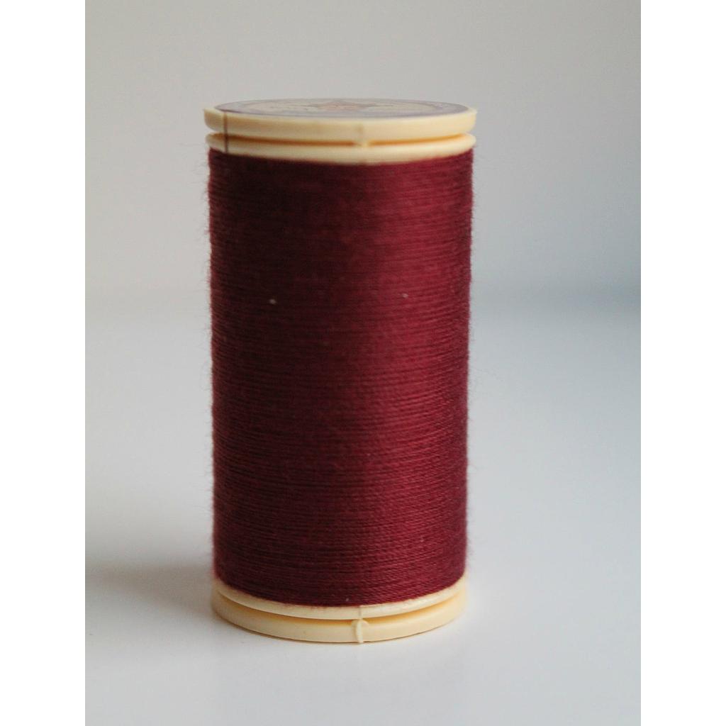 Fil polyester polyvalent - Aubergine - Fil au Chinois