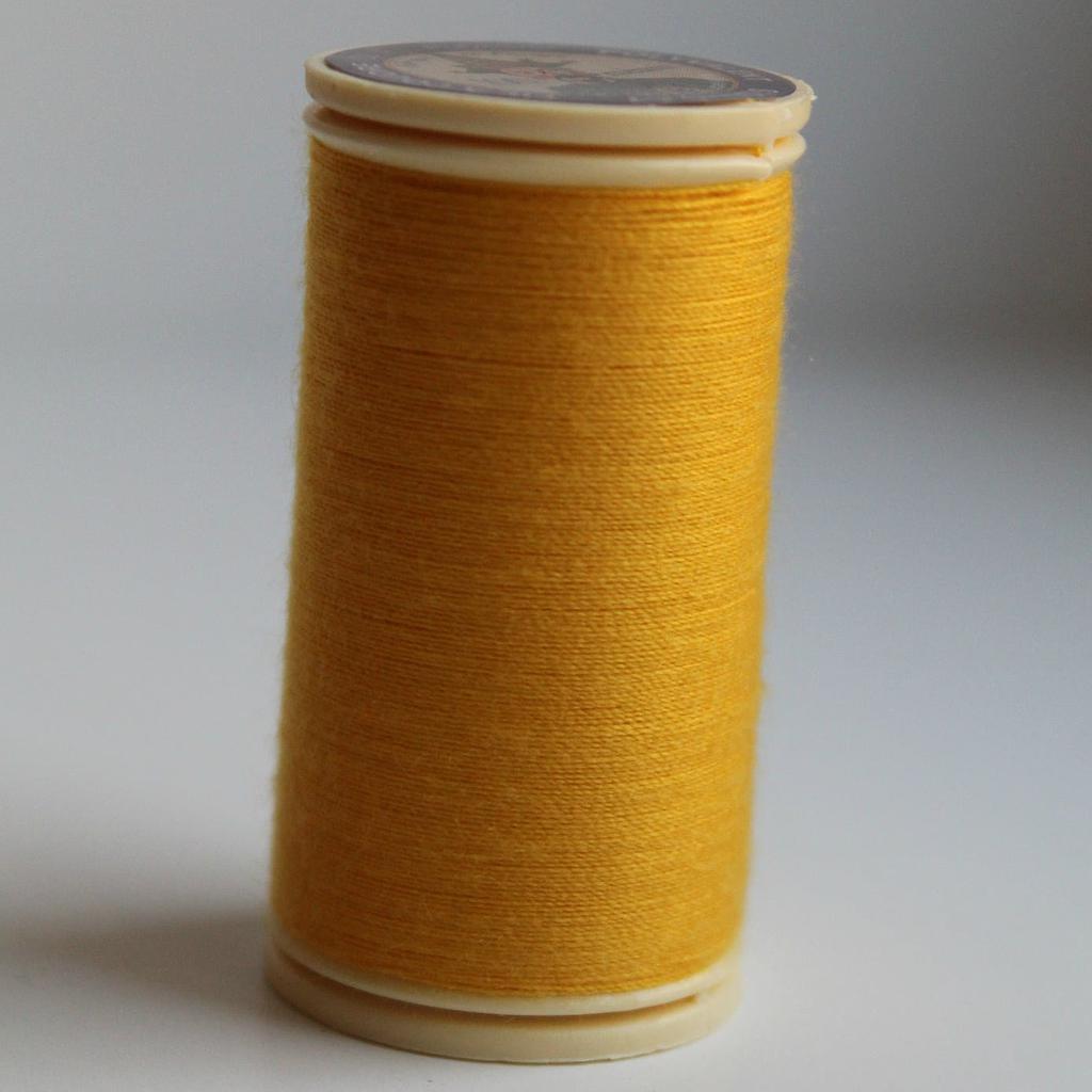 Fil polyester polyvalent - Bouton d'Or - Fil au Chinois