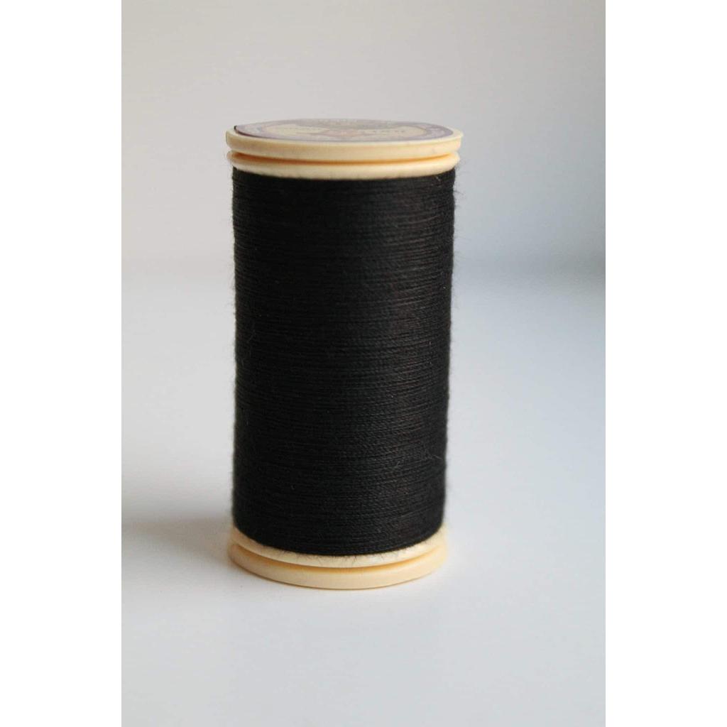 Fil polyester polyvalent - Noir - Fil au Chinois