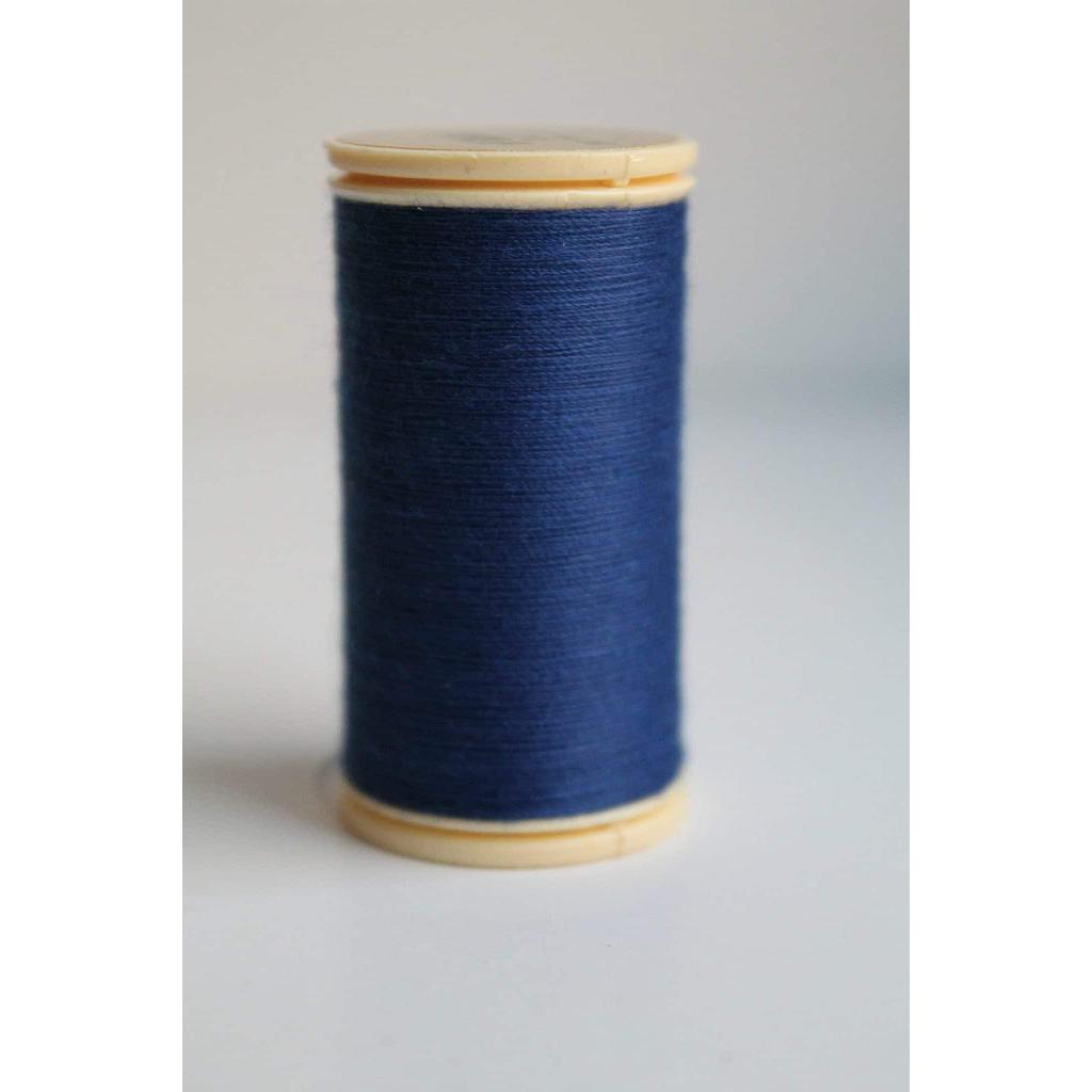 Fil polyester polyvalent - Saphir - Fil au Chinois