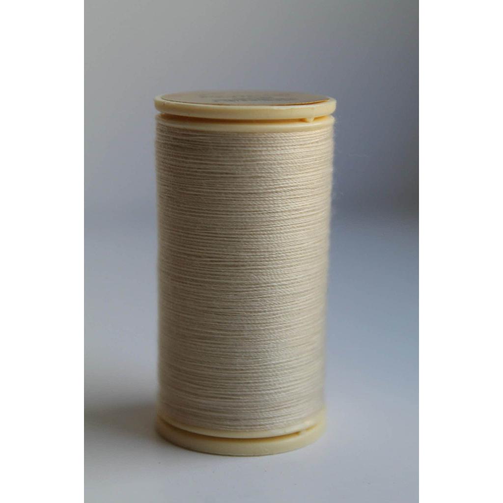 Fil polyester polyvalent - Ecru - Fil au Chinois