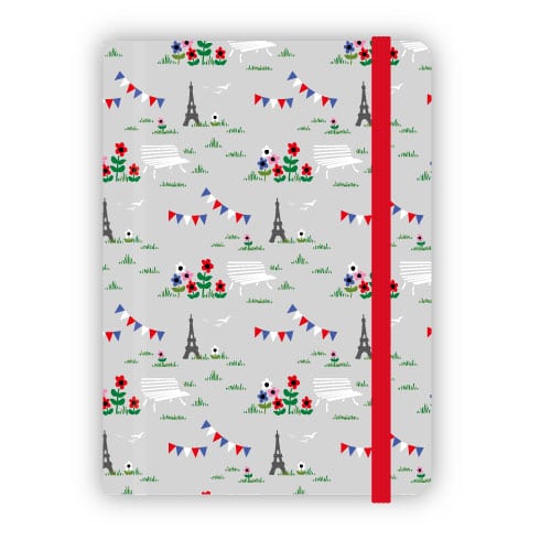 Carnet Tour Eiffel - Fifi Mandirac