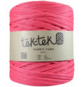 Grande Bobine Trapilho - TEK-TEK - Rose foncé brillant