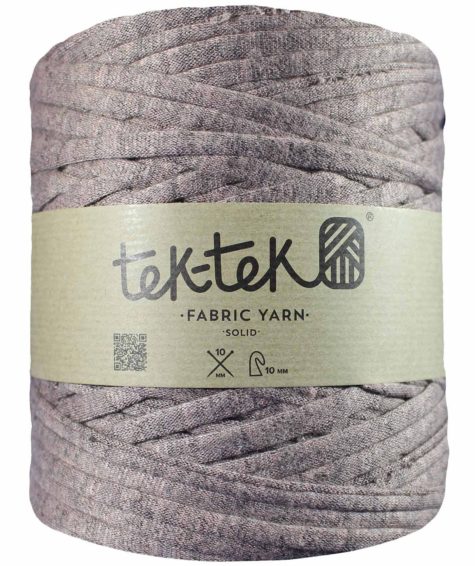 Grande Bobine Trapilho - TEK-TEK - Gris Rosé