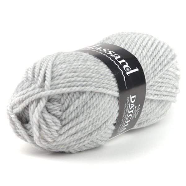 Laine Plassard - Datcha - Gris Clair