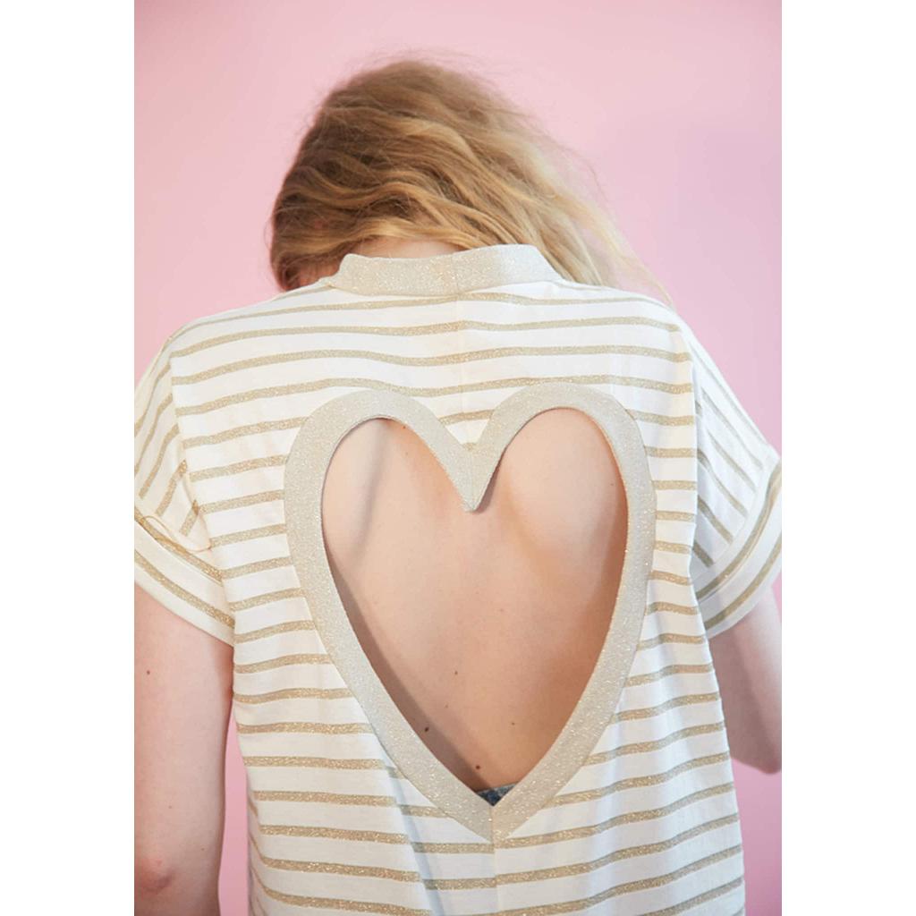 Chérie-Chérie - Petit Top - I AM Patterns