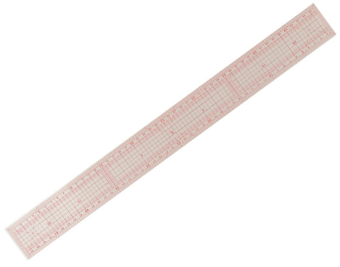 Règle de couture japonaise 50 cm