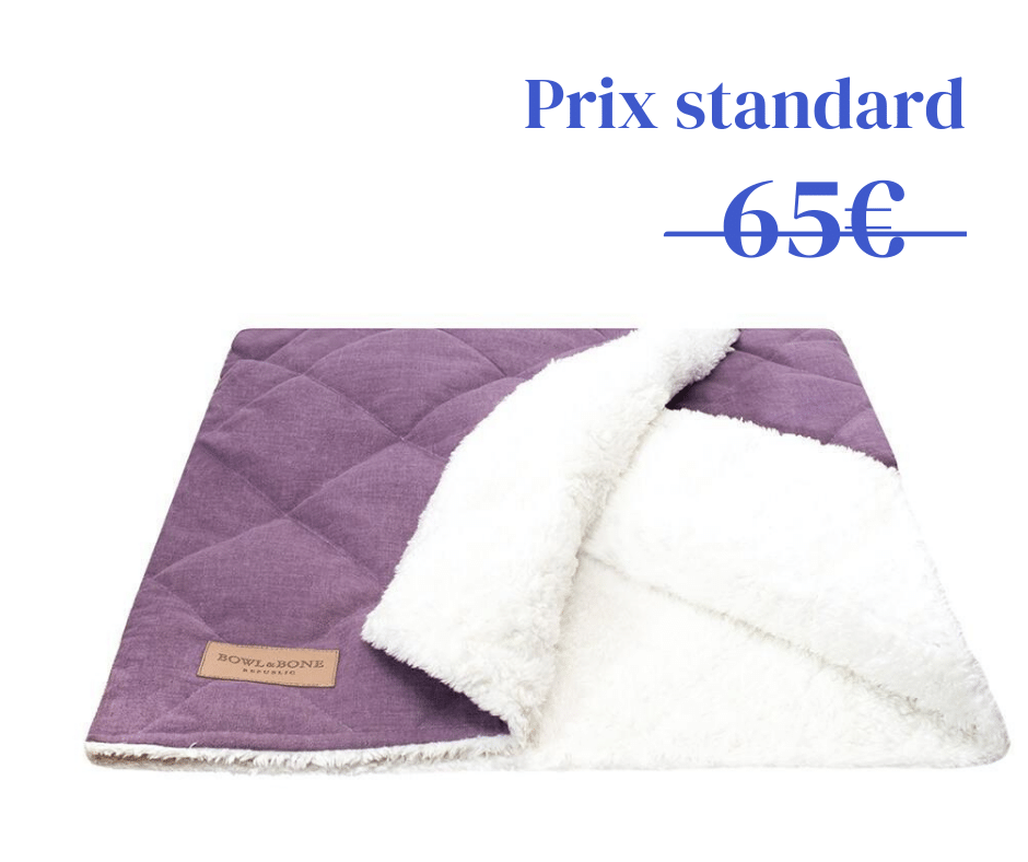 Couverture Dreamy S (4 coloris)