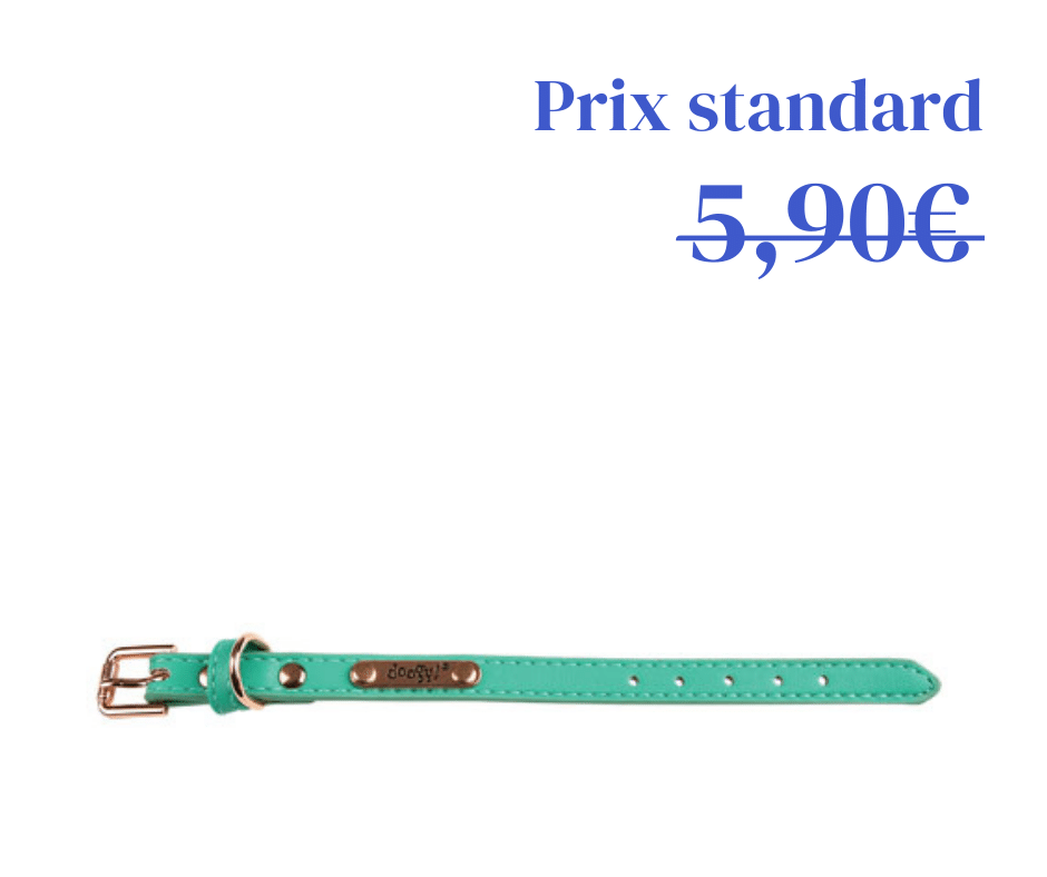 Collier Simili Summer Vert - 4 tailles