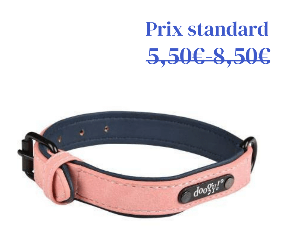 Collier Simili Sweet Rose - 6 tailles