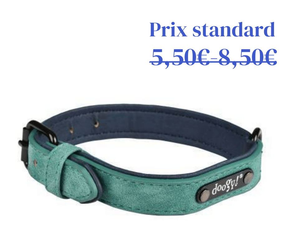 Collier Simili Sweet Vert - 6 tailles