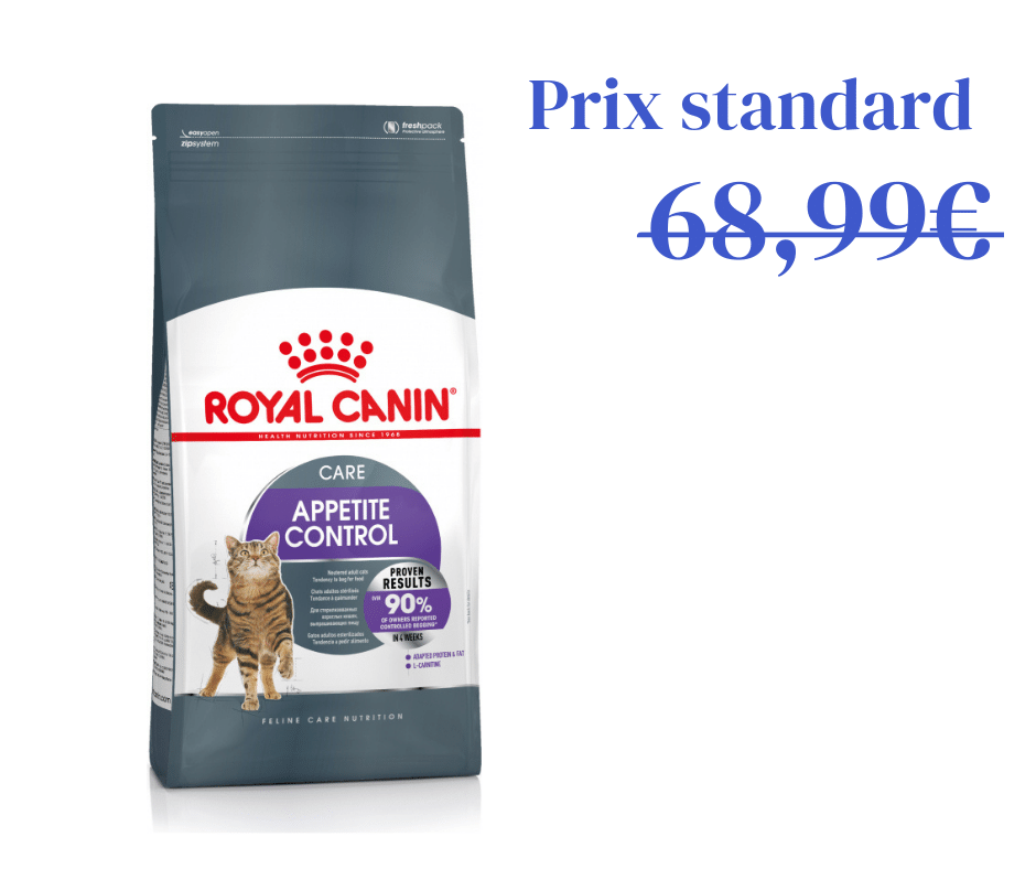 Appetite Control Care pour Chat - 10kg