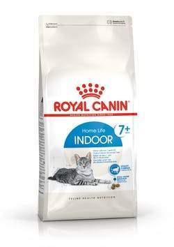 Indoor 7+ pour Chat