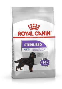 Maxi Sterilised pour Chien Stérilisé Grande Taille
