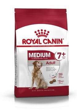 Medium Adult 7+ pour Chien
