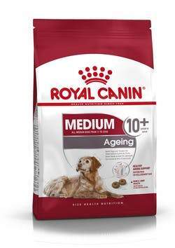 Medium Ageing 10+ pour Chien Taille Moyenne