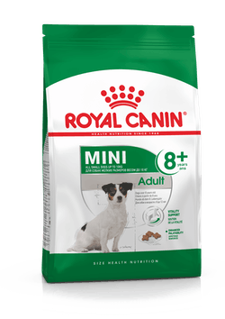 Mini Adult 8+ pour Chien Adulte Petite Race