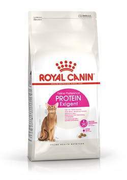 Protein Exigent pour Chat